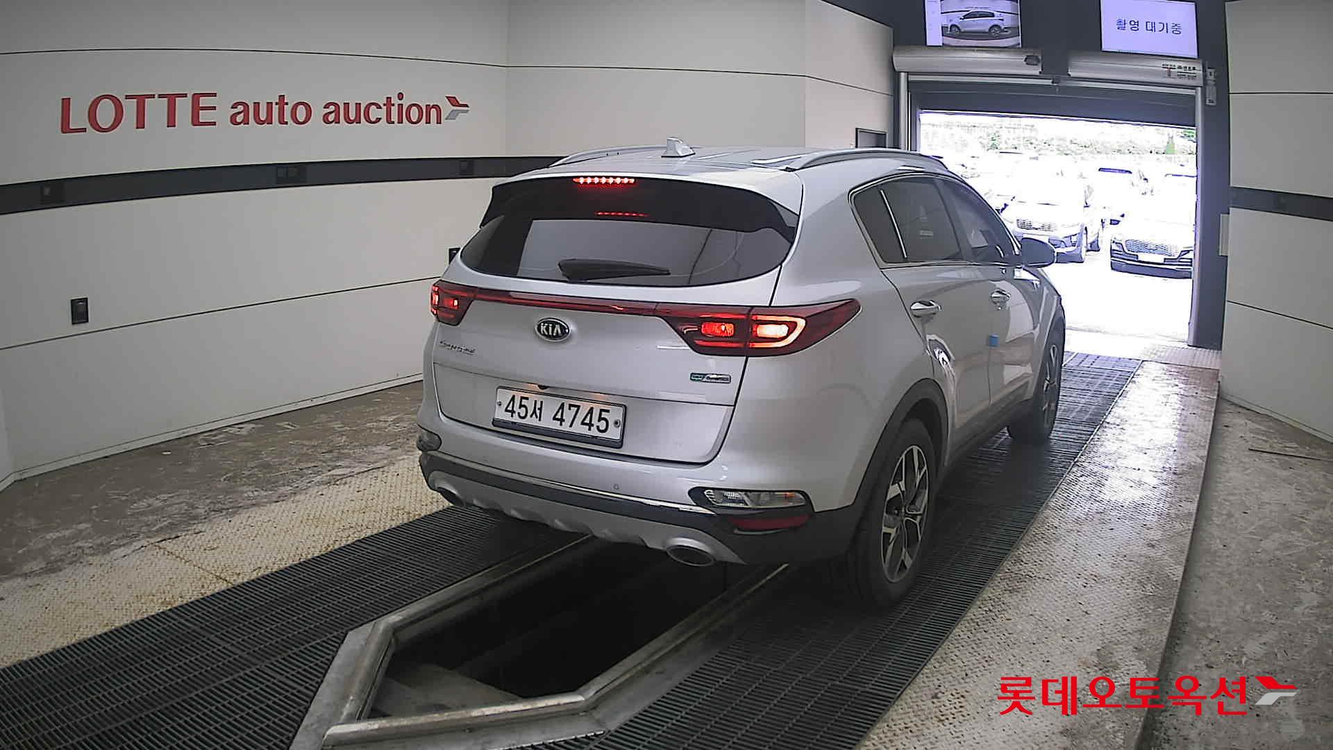 2019 - kia sportage