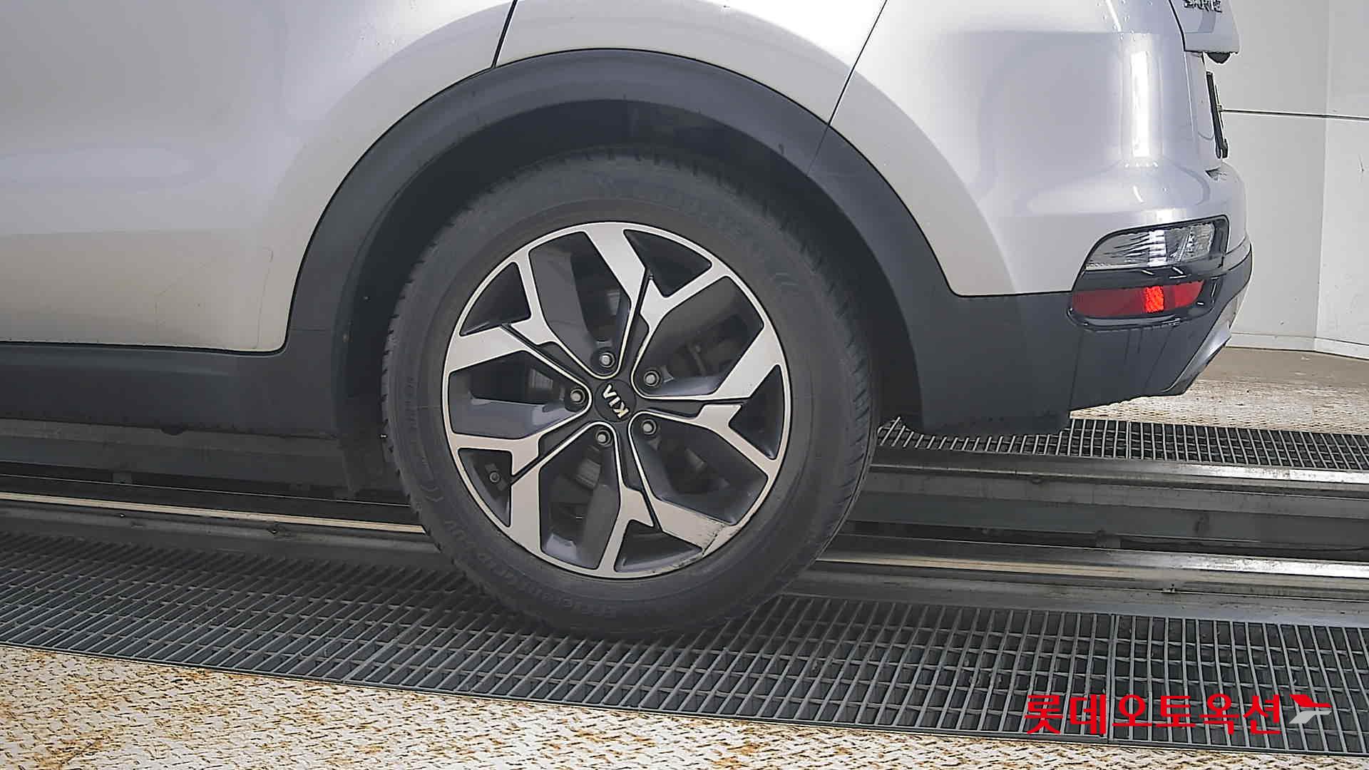 2019 - kia sportage