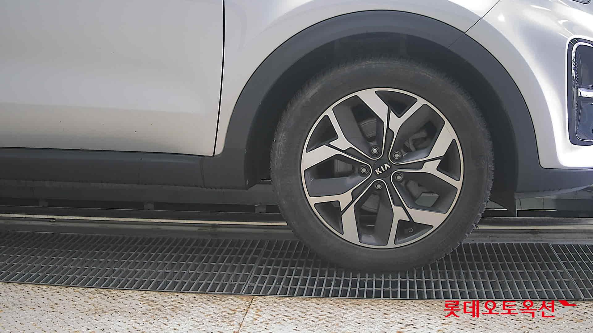 2019 - kia sportage