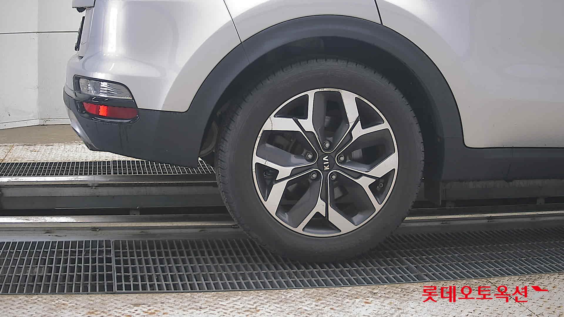 2019 - kia sportage
