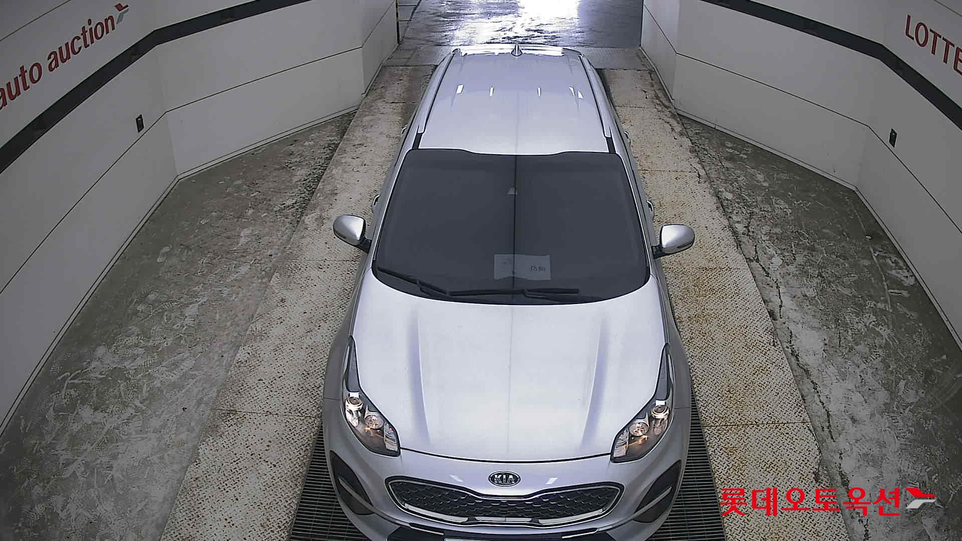 2019 - kia sportage