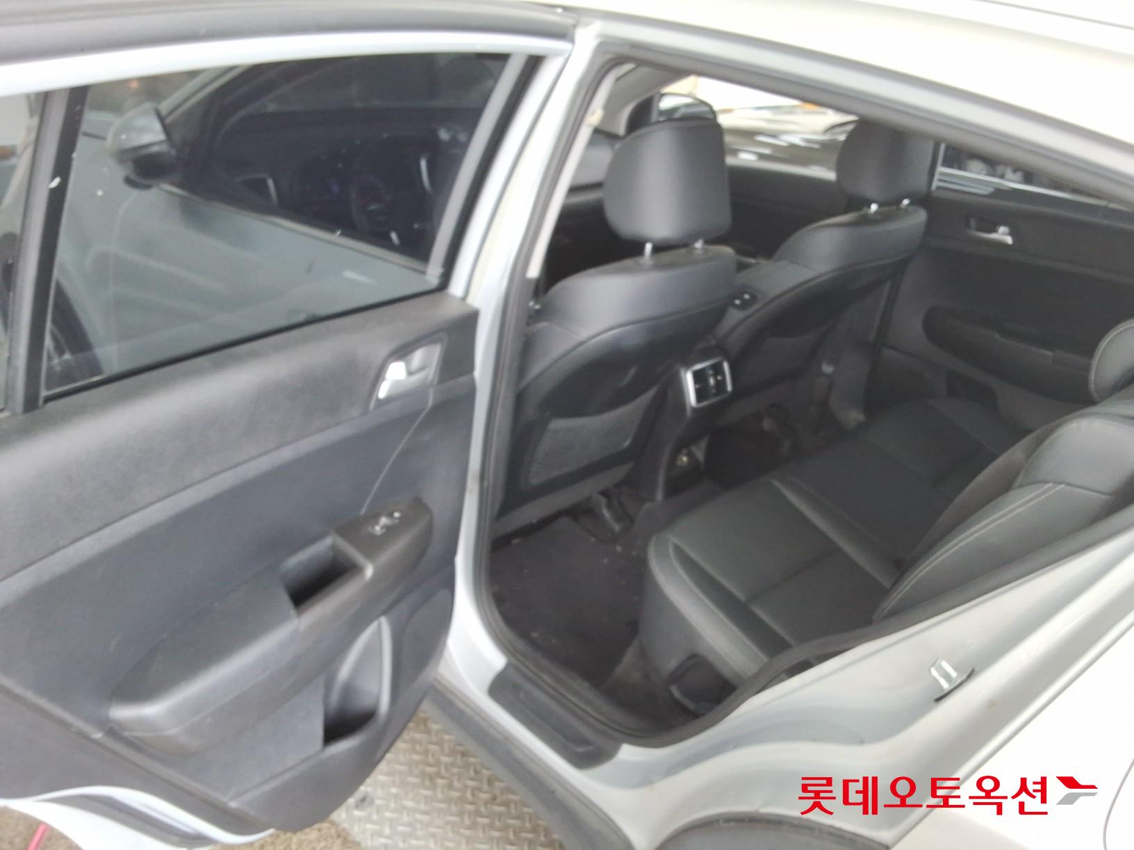 2019 - kia sportage