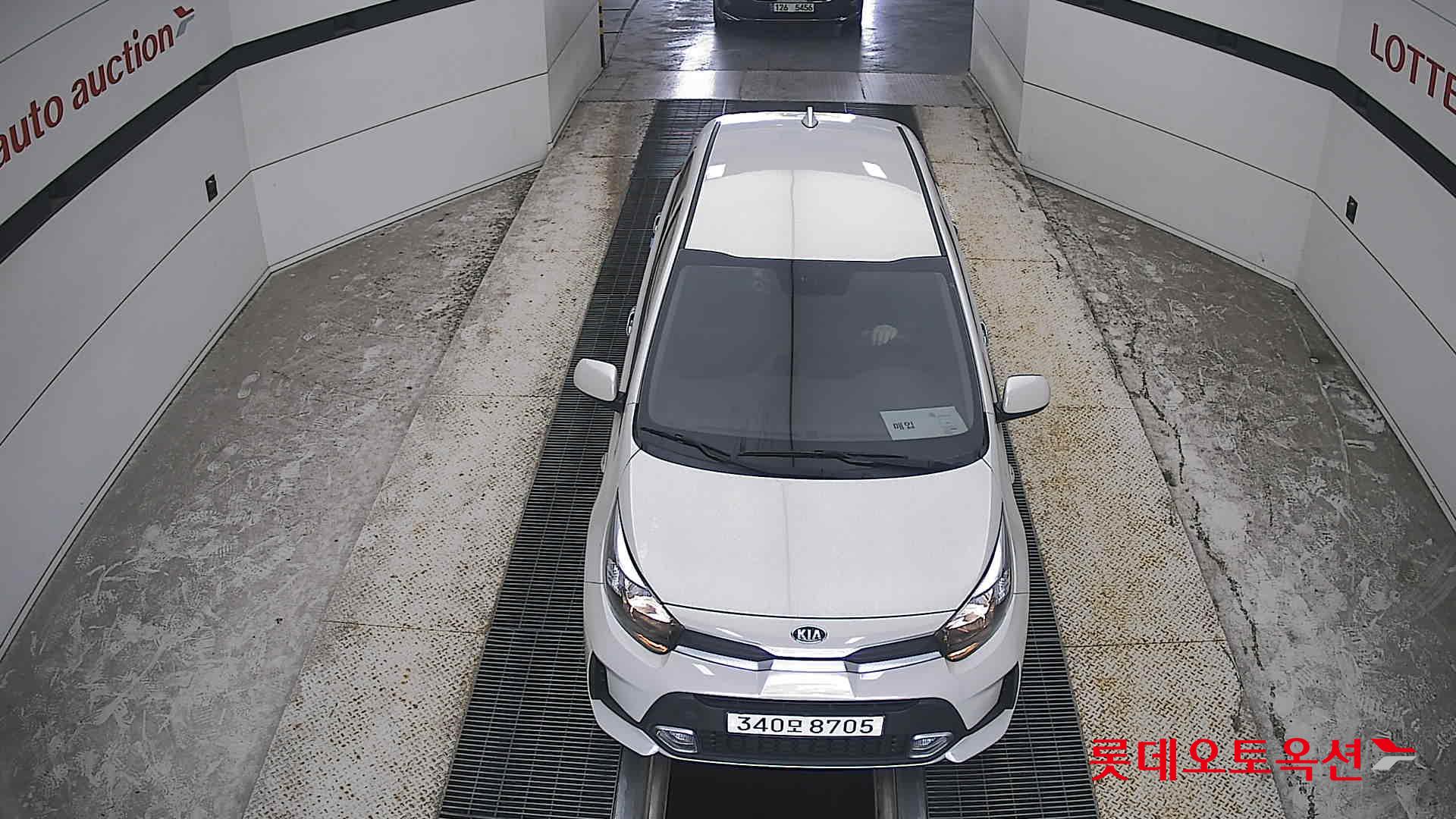2021 - kia morning
