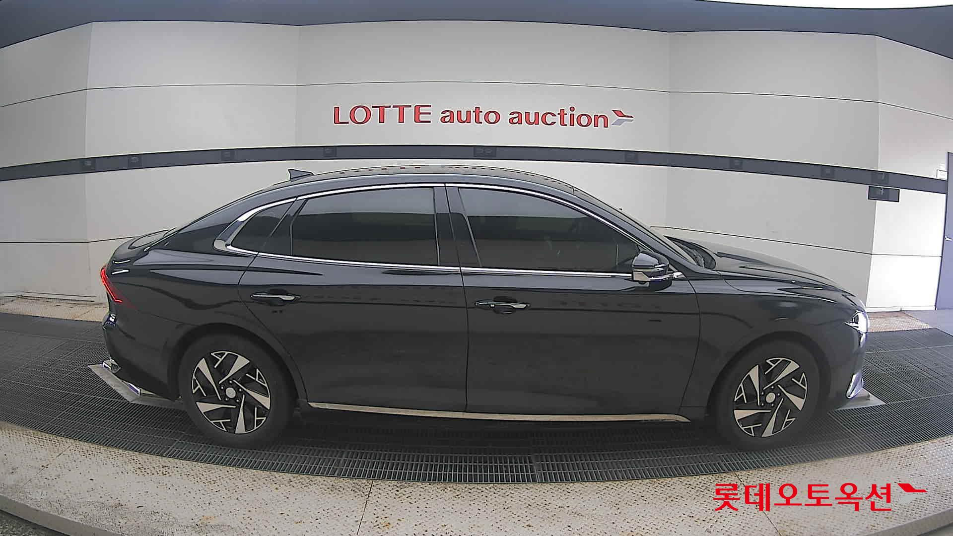 2023 - hyundai grandeur