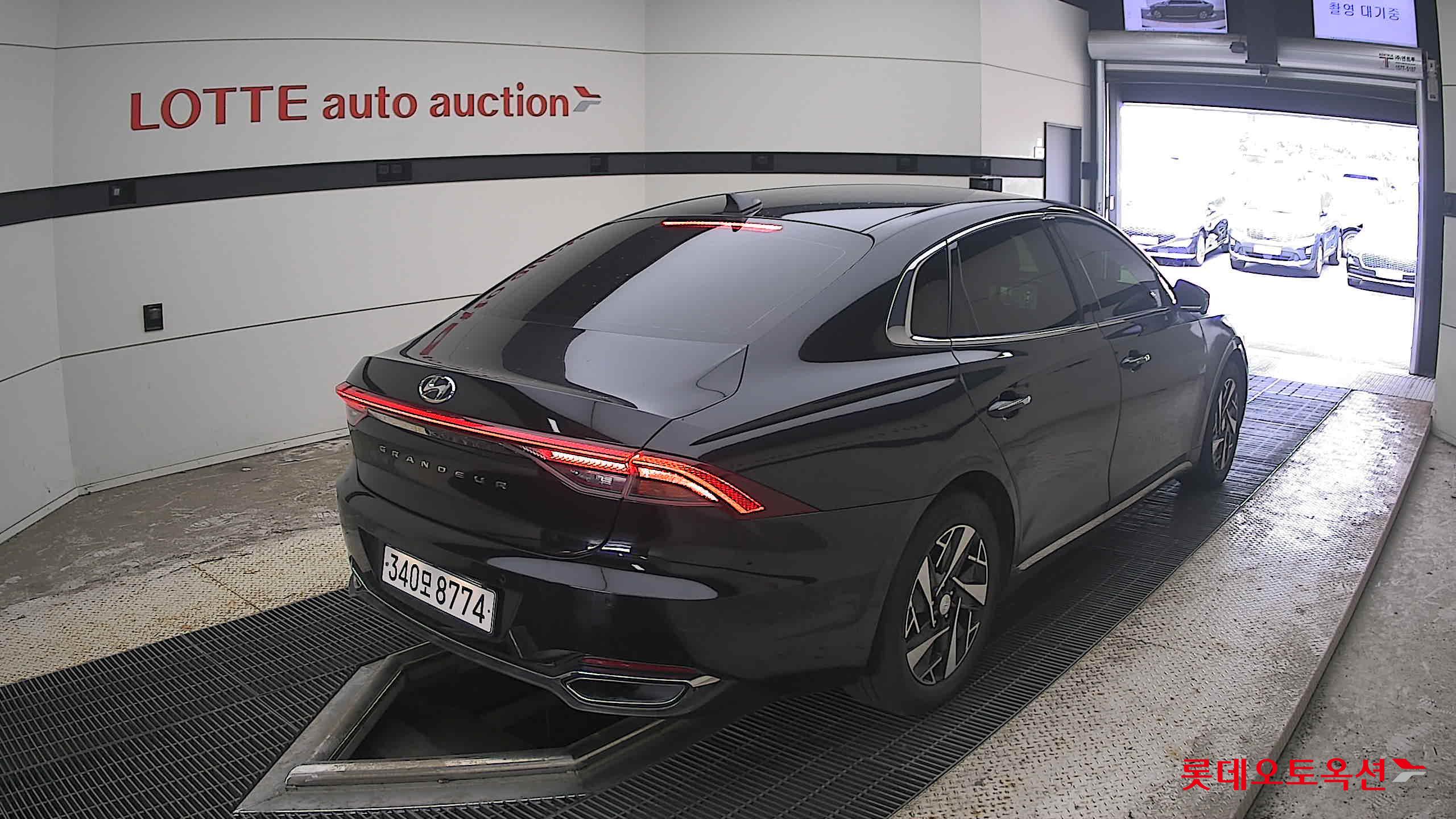 2023 - hyundai grandeur