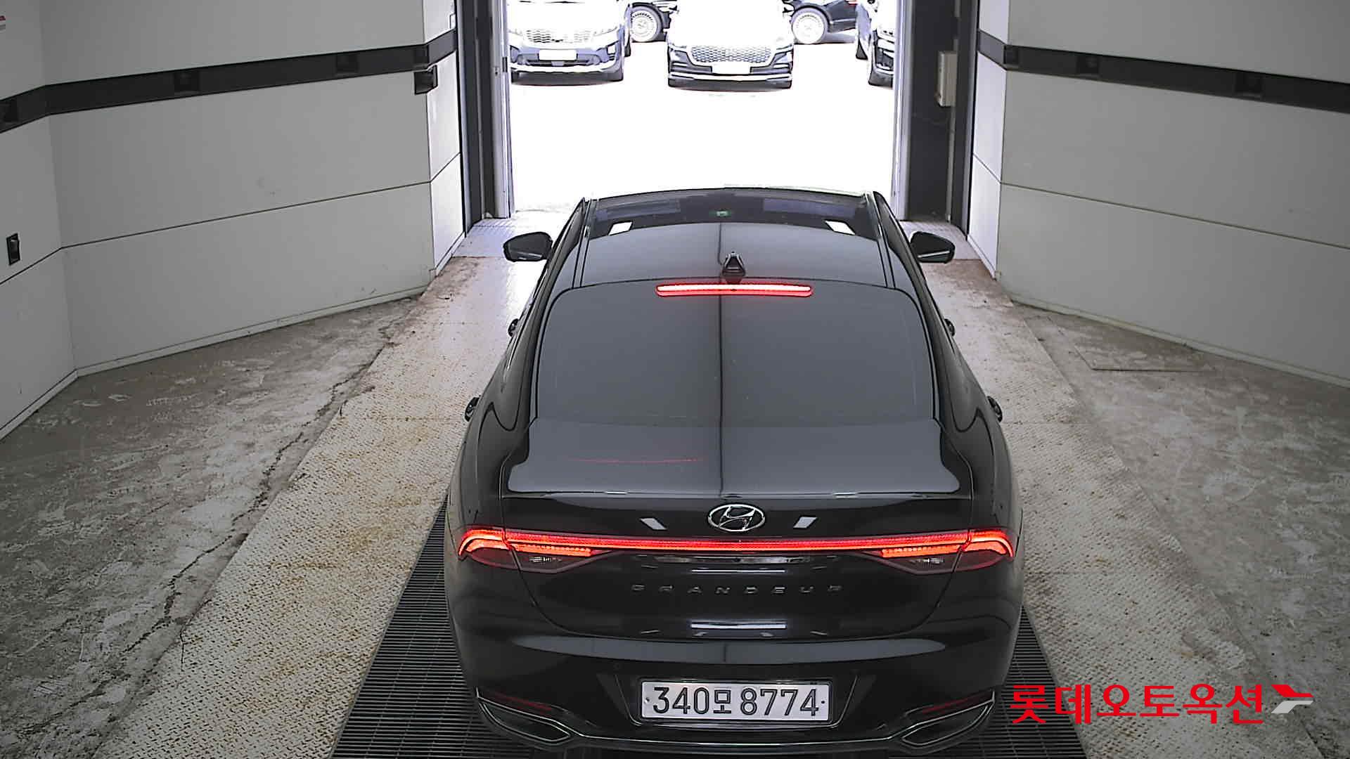 2023 - hyundai grandeur