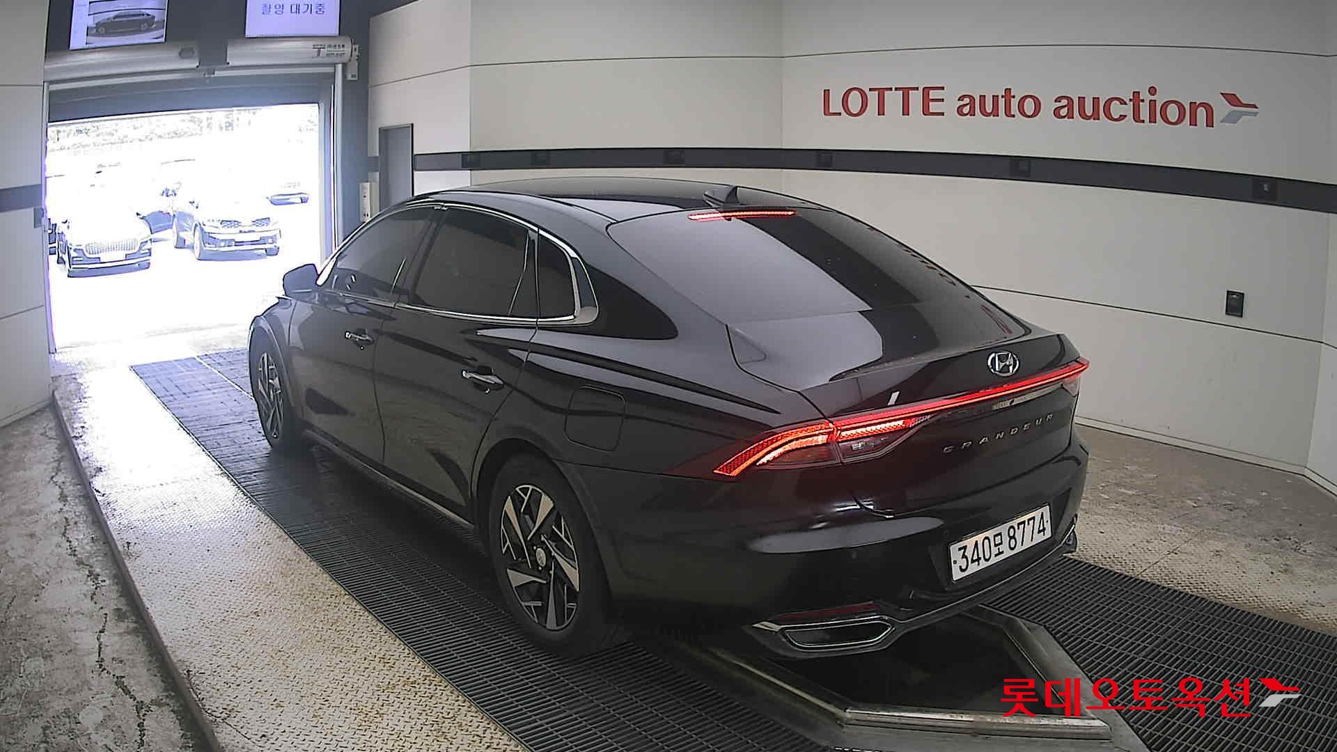 2023 - hyundai grandeur