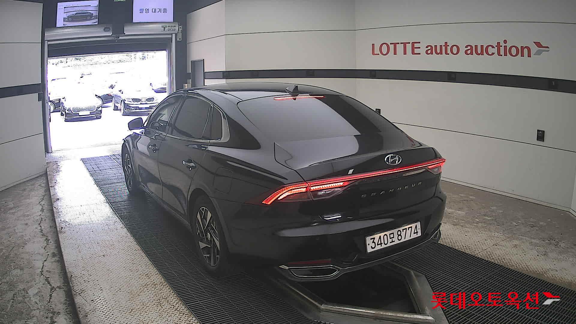 2023 - hyundai grandeur