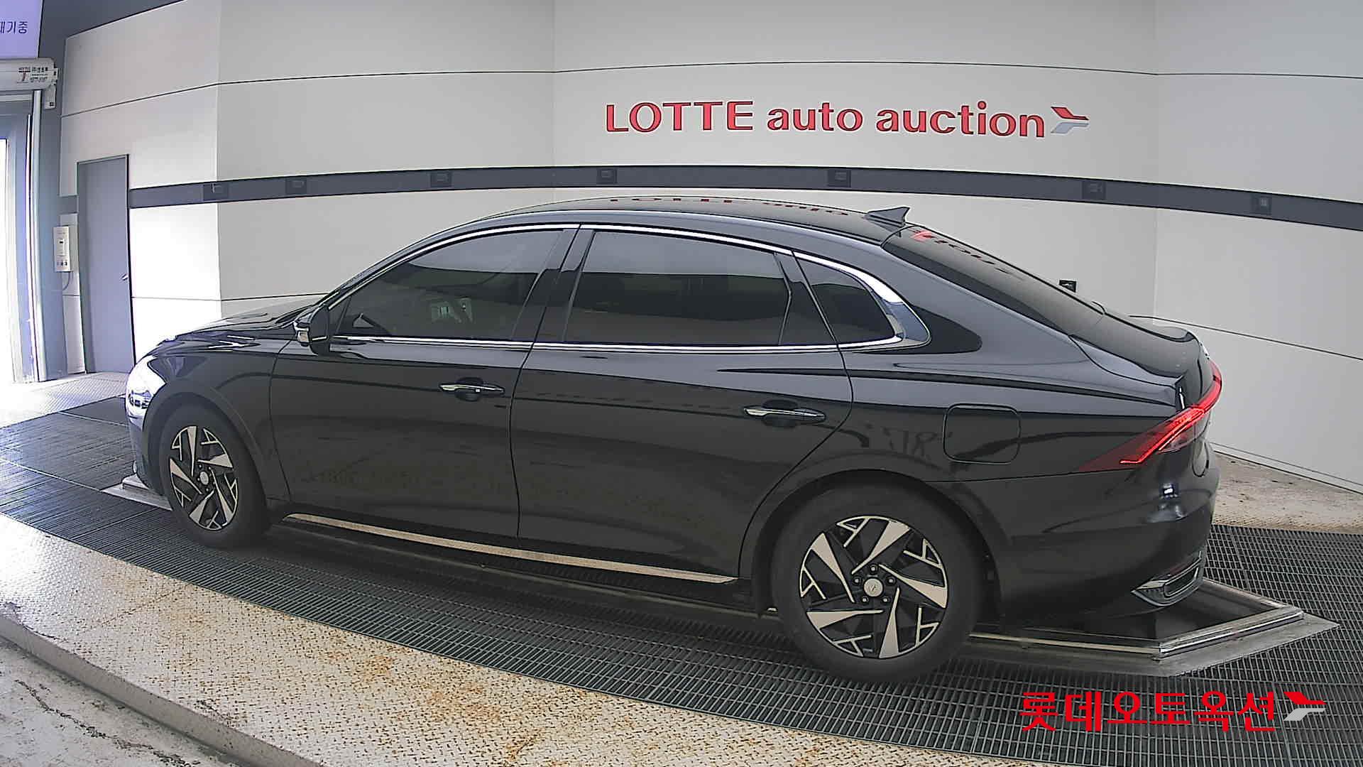 2023 - hyundai grandeur