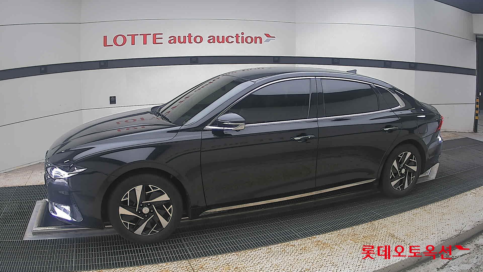 2023 - hyundai grandeur