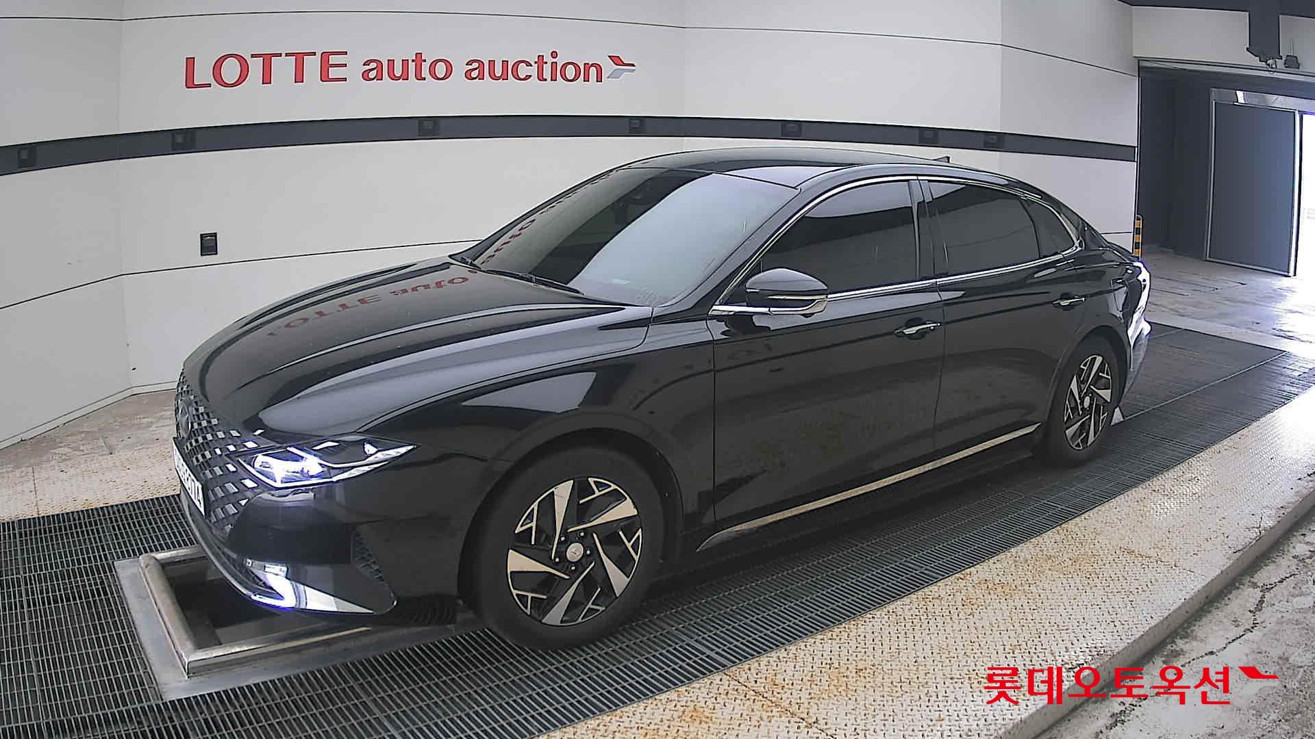 2023 - hyundai grandeur