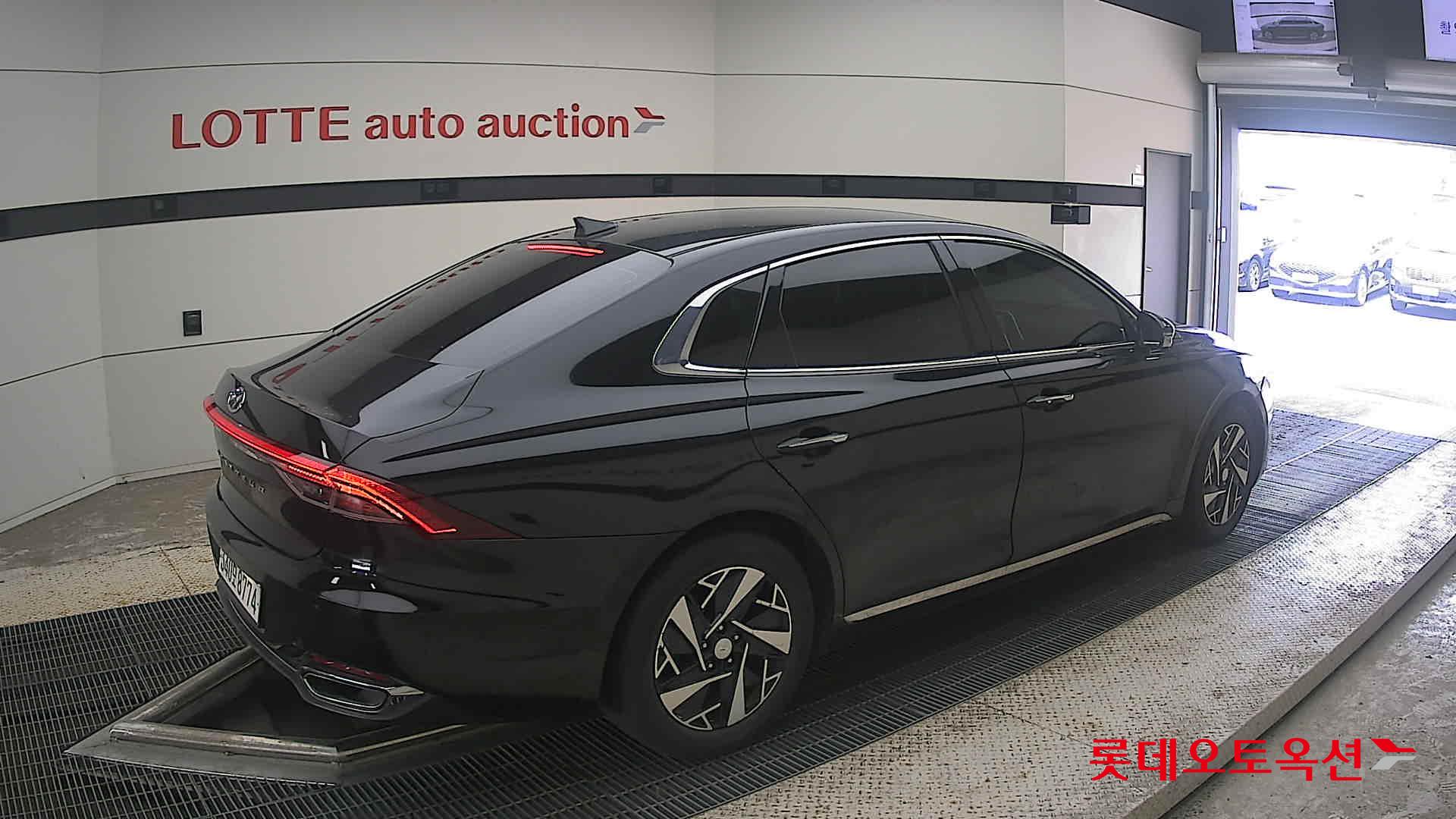 2023 - hyundai grandeur