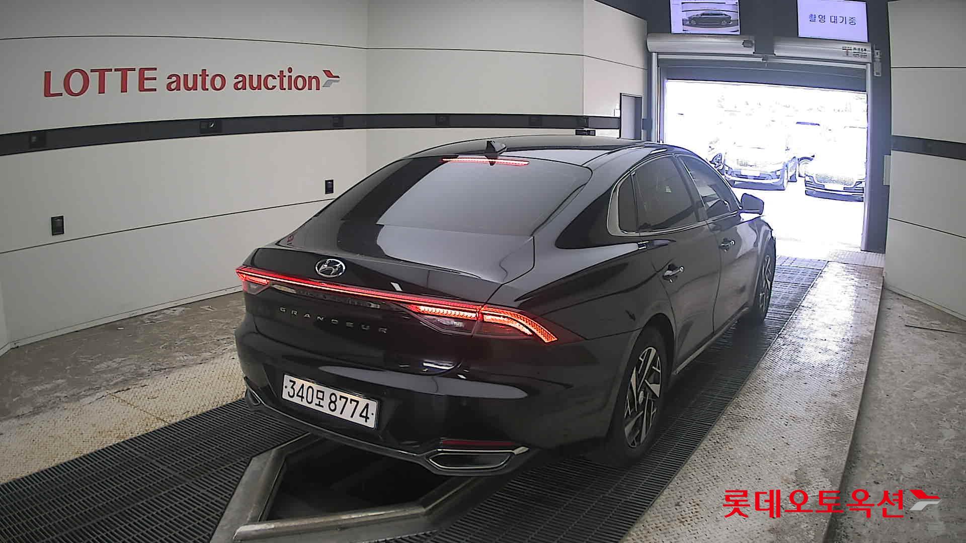 2023 - hyundai grandeur