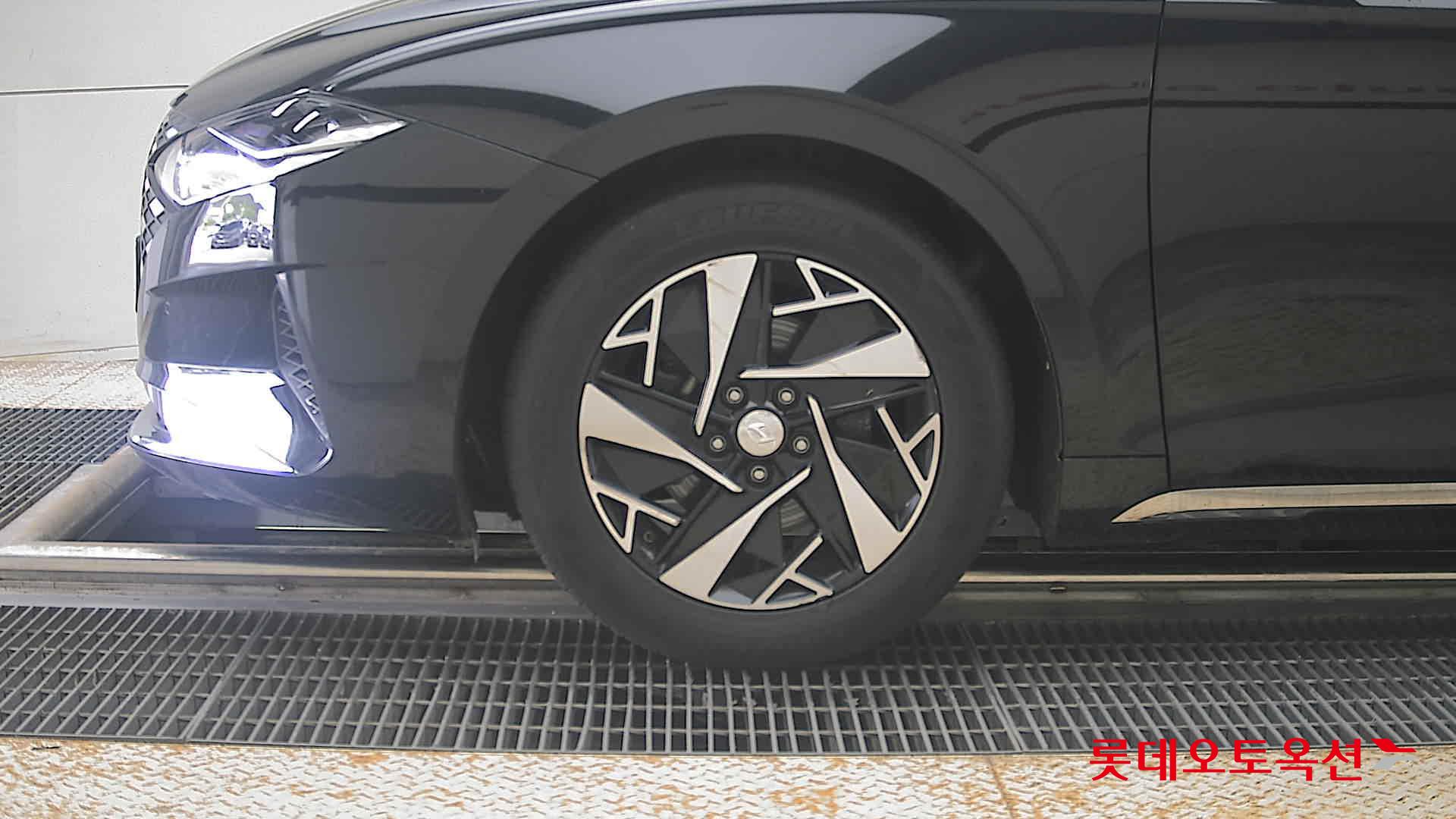 2023 - hyundai grandeur