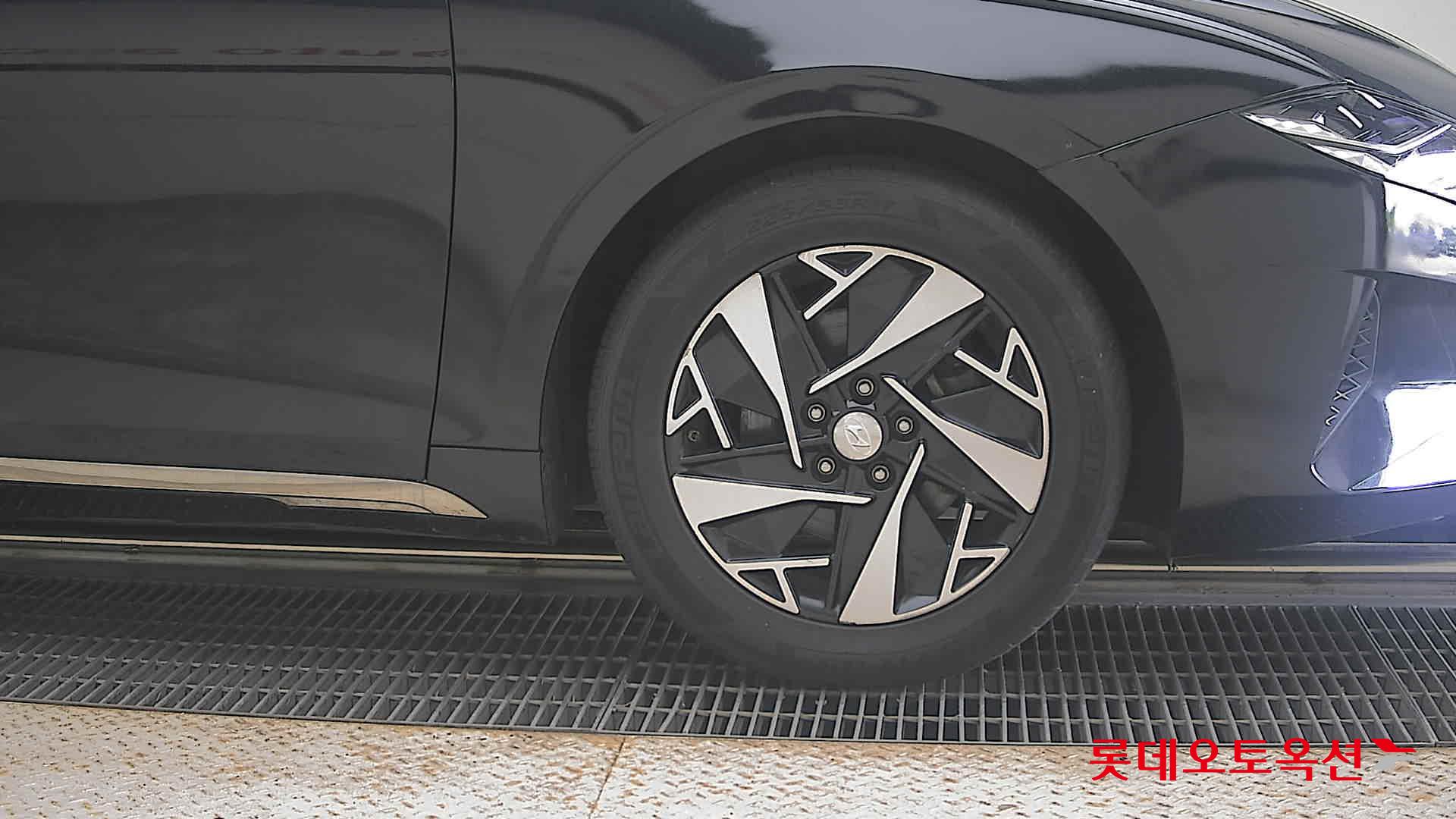 2023 - hyundai grandeur