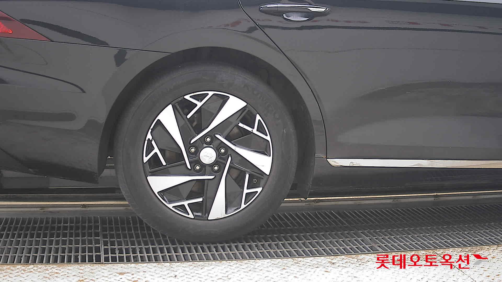 2023 - hyundai grandeur
