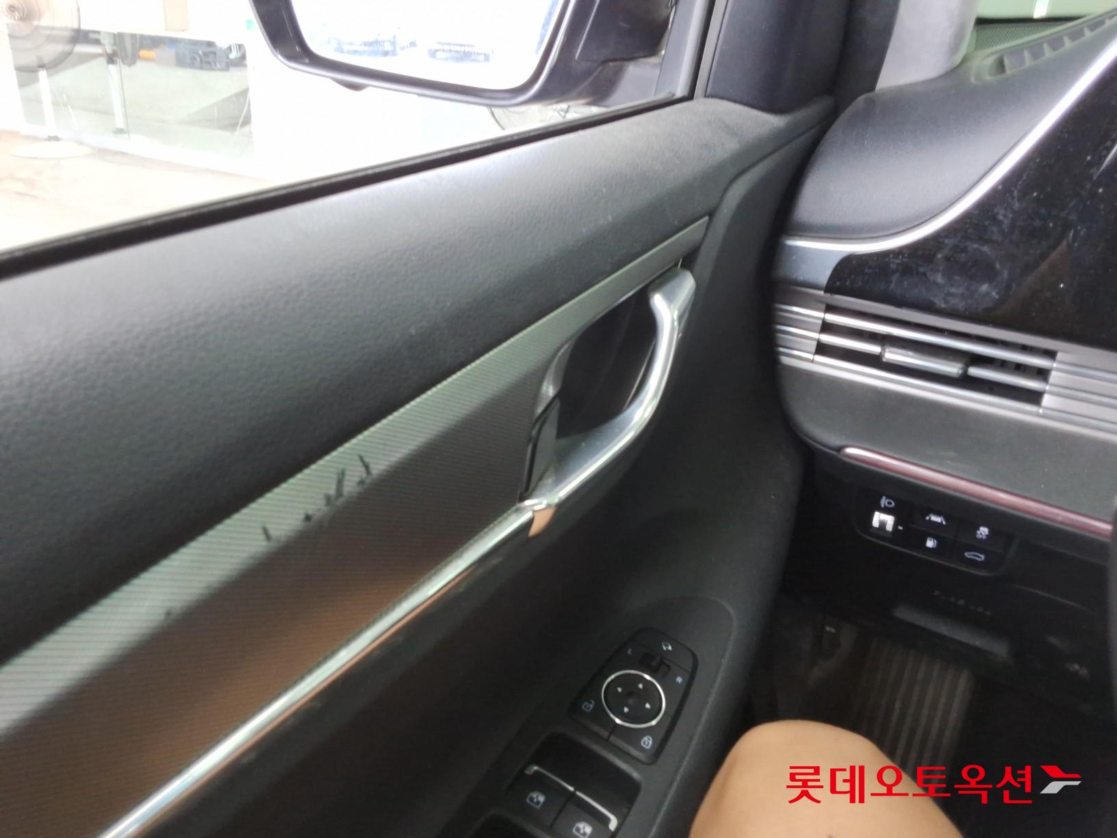2023 - hyundai grandeur