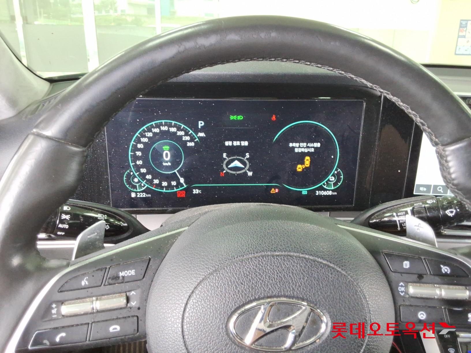 2023 - hyundai grandeur