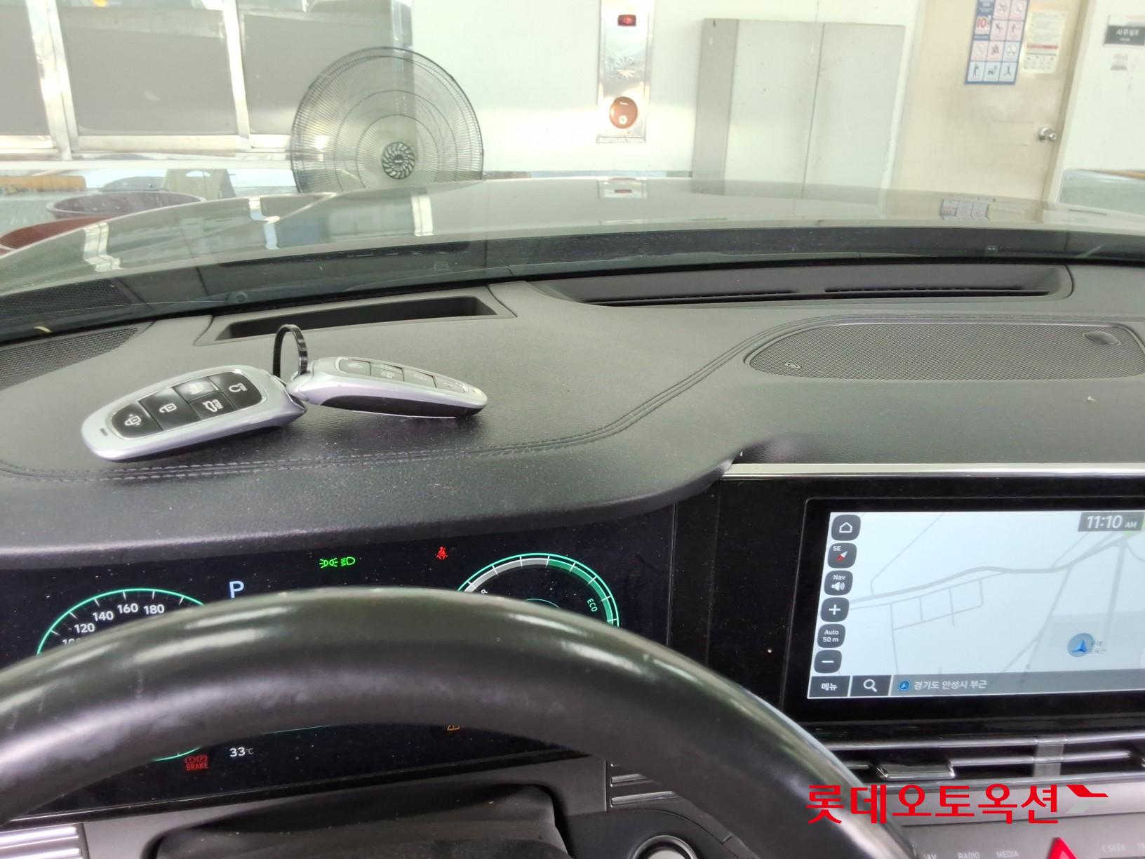 2023 - hyundai grandeur