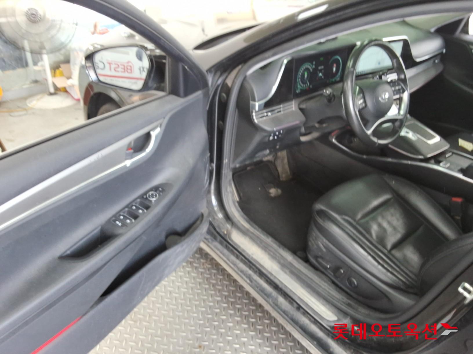 2023 - hyundai grandeur