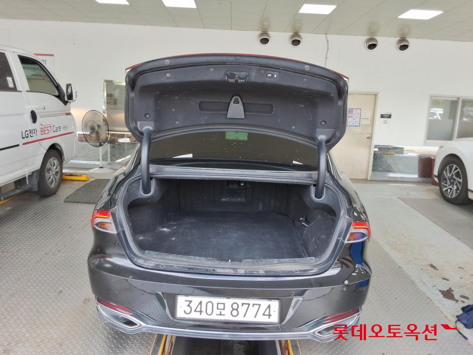 2023 - hyundai grandeur
