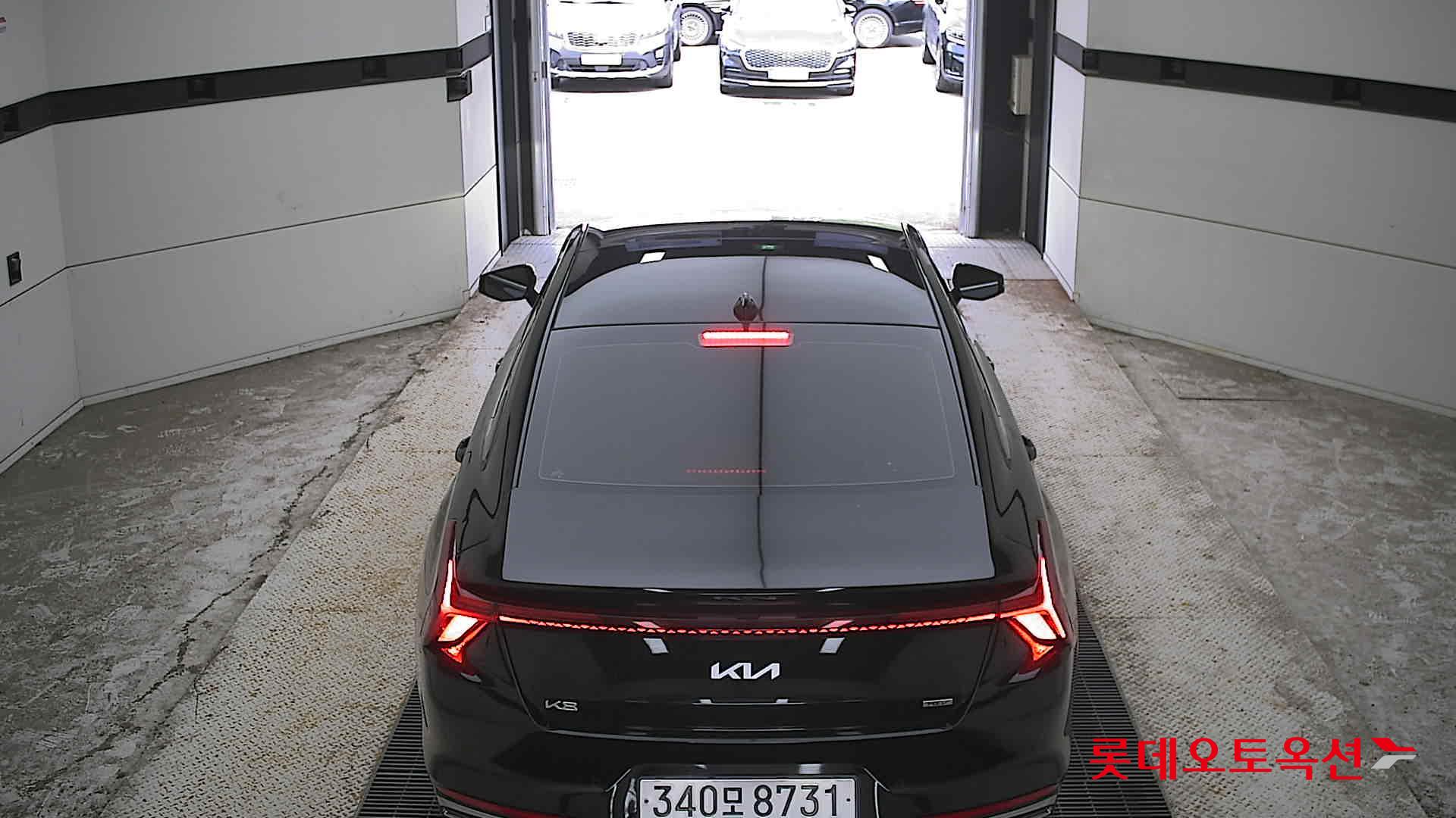 2022 - kia k8