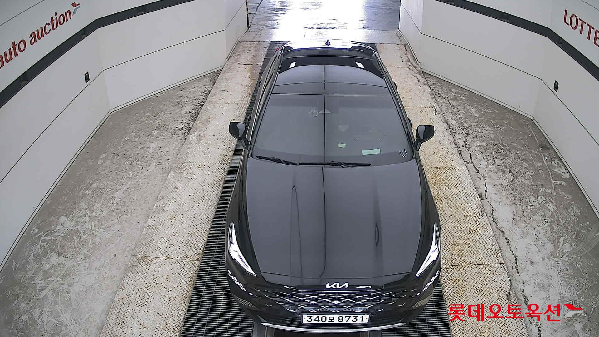 2022 - kia k8