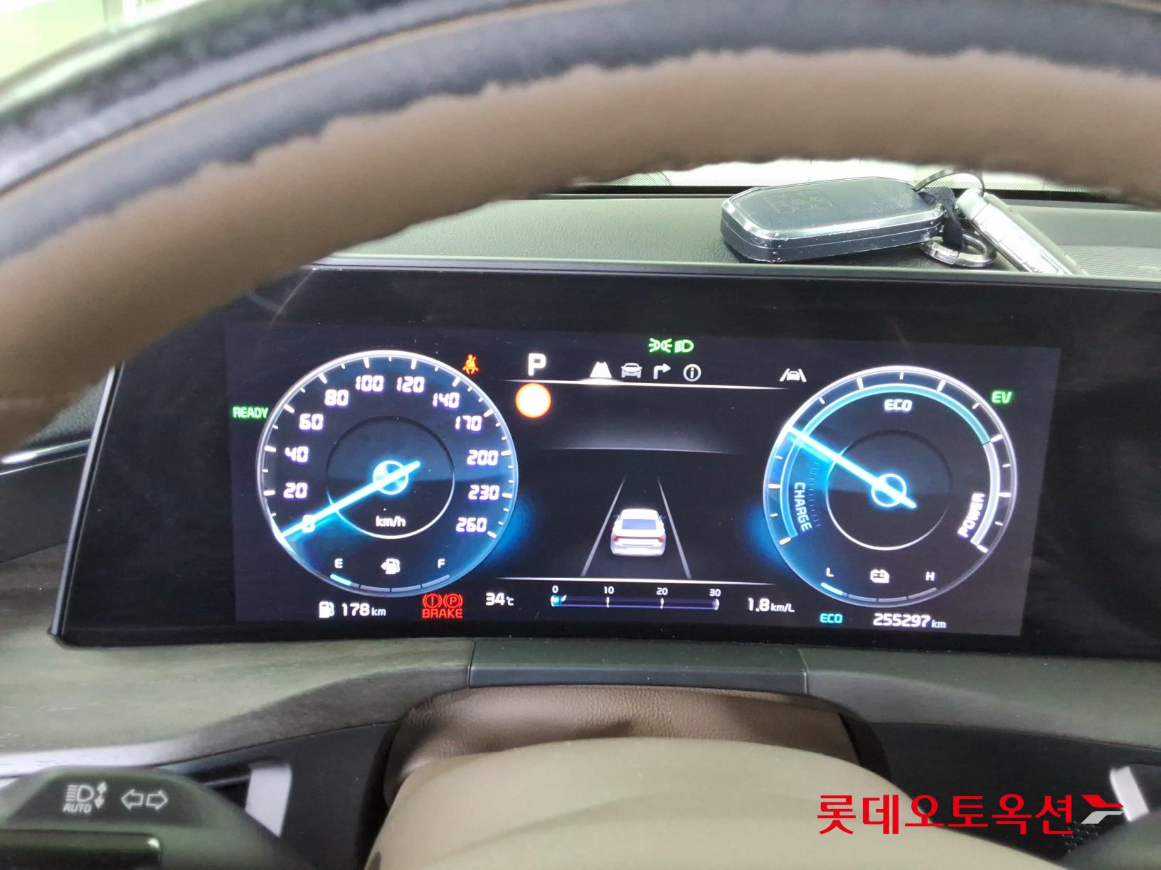 2022 - kia k8