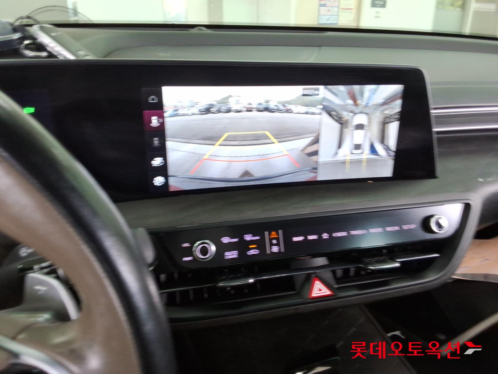 2022 - kia k8