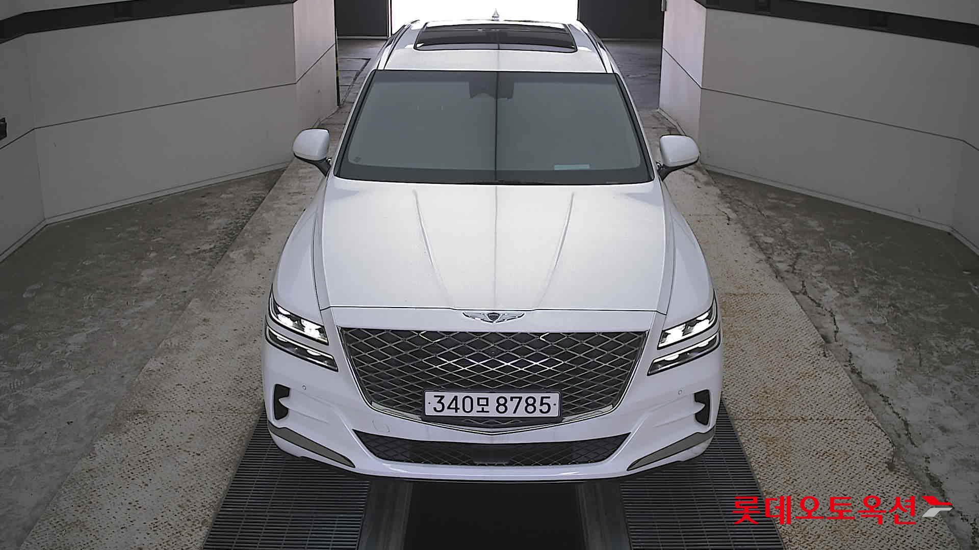 GENESIS GV80 (D)