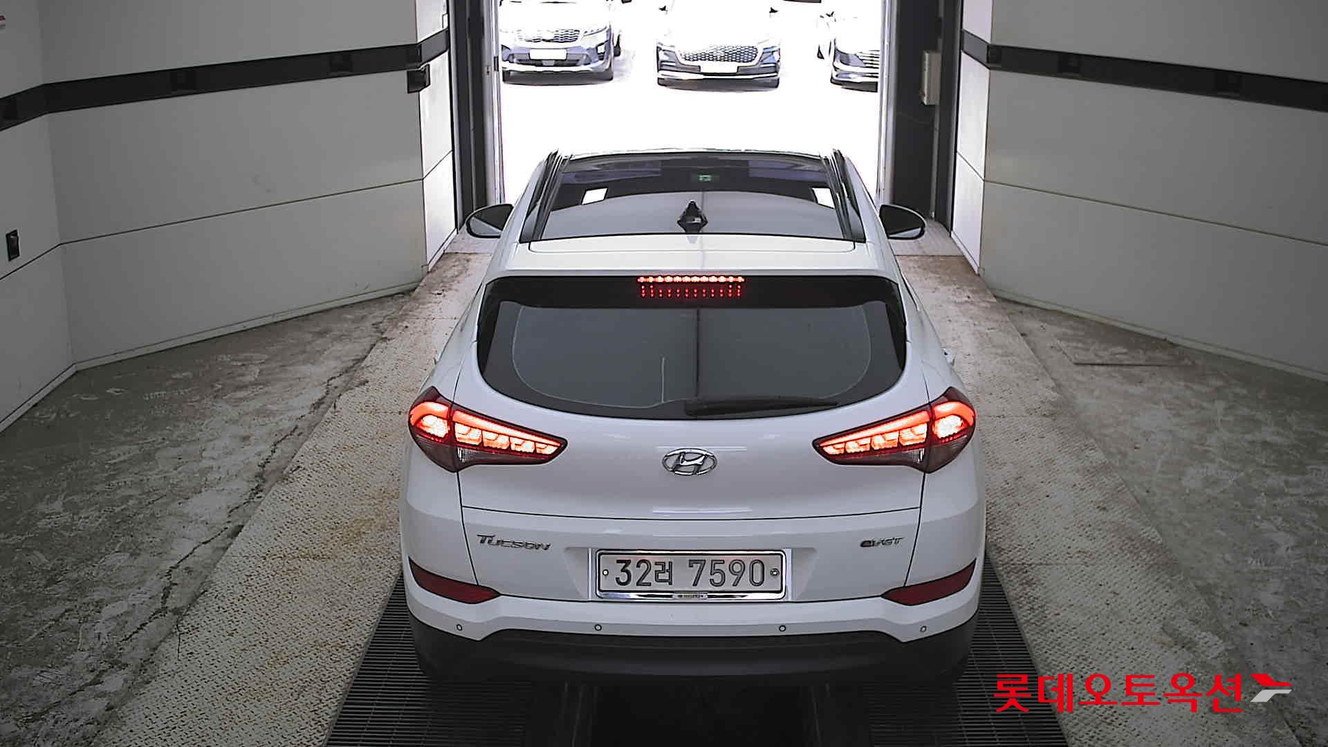2016 - hyundai tucson