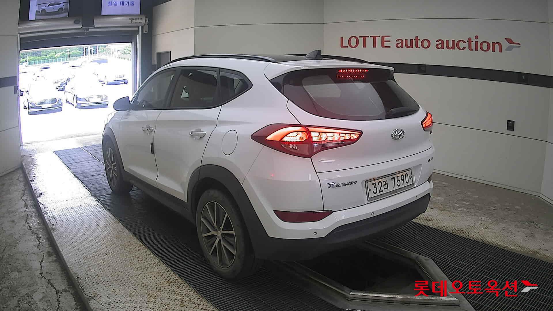 2016 - hyundai tucson