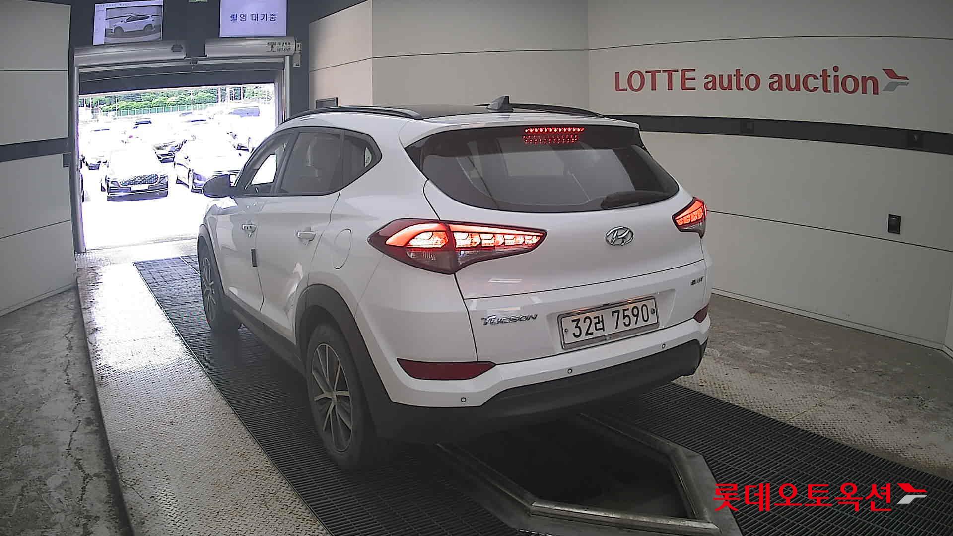 2016 - hyundai tucson