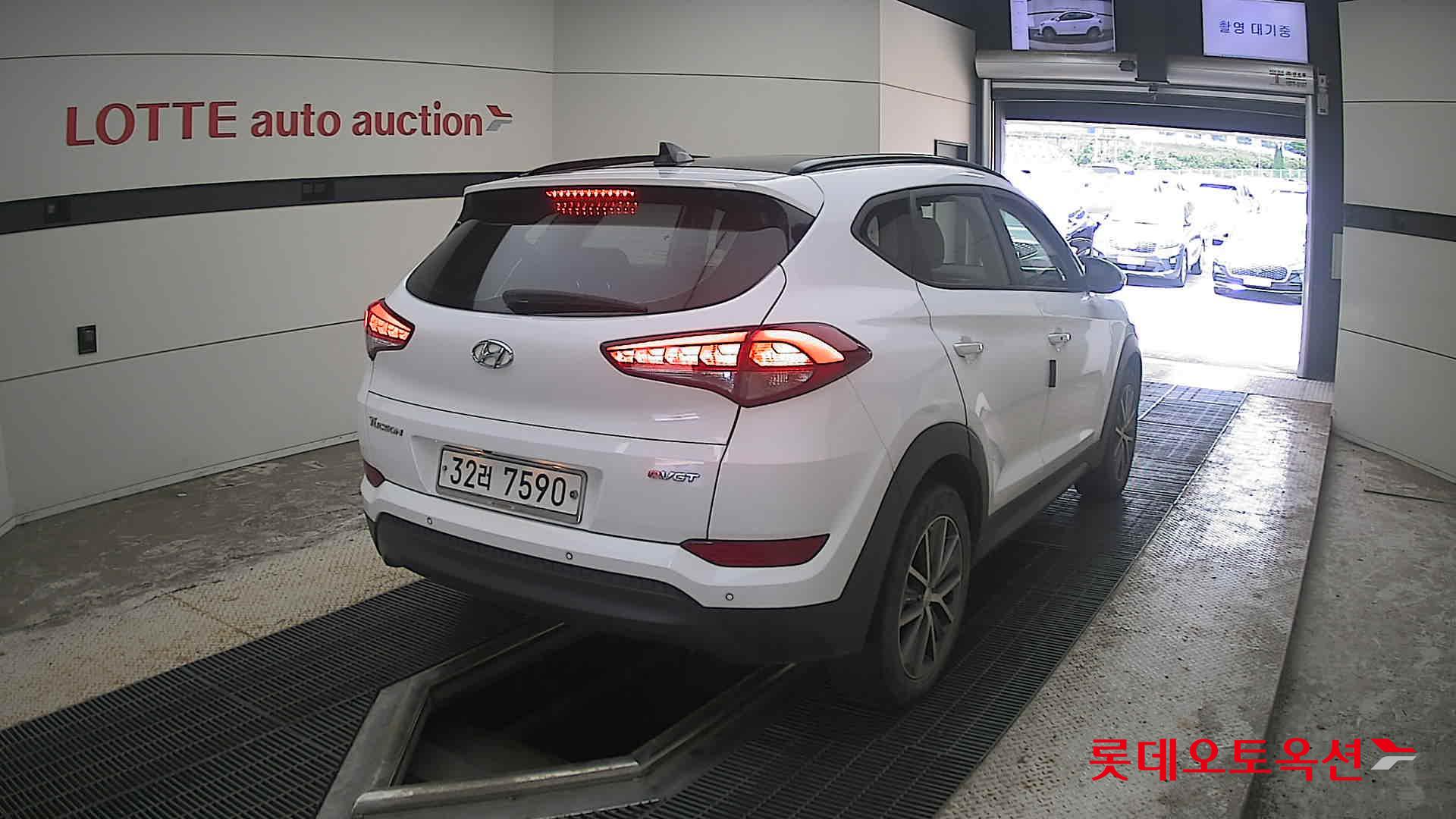 2016 - hyundai tucson