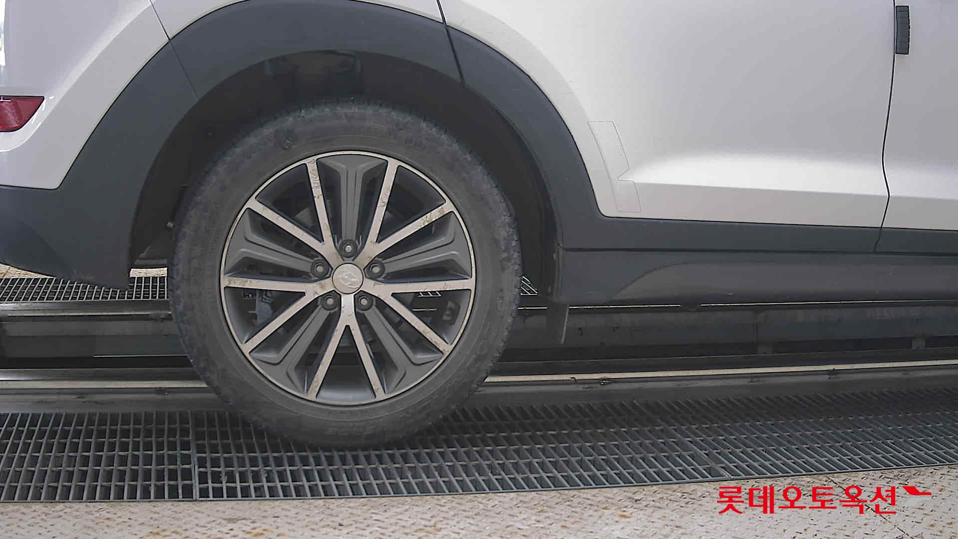 2016 - hyundai tucson