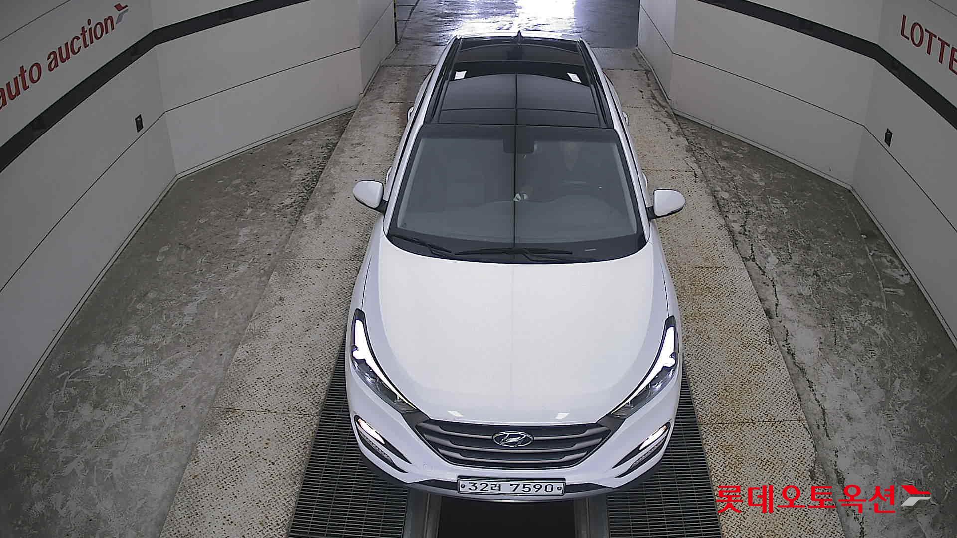 2016 - hyundai tucson