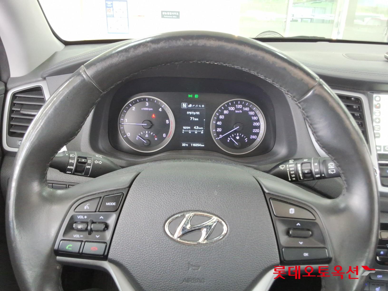 2016 - hyundai tucson