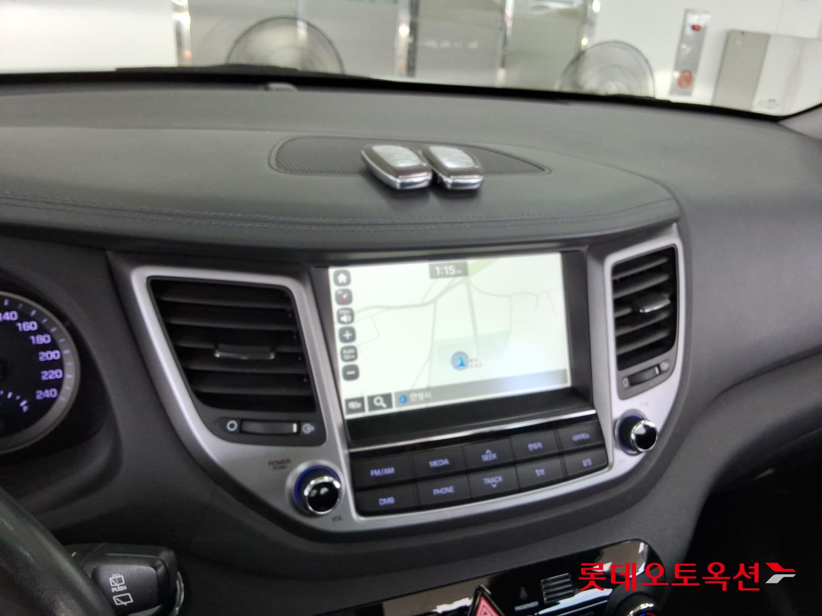 2016 - hyundai tucson