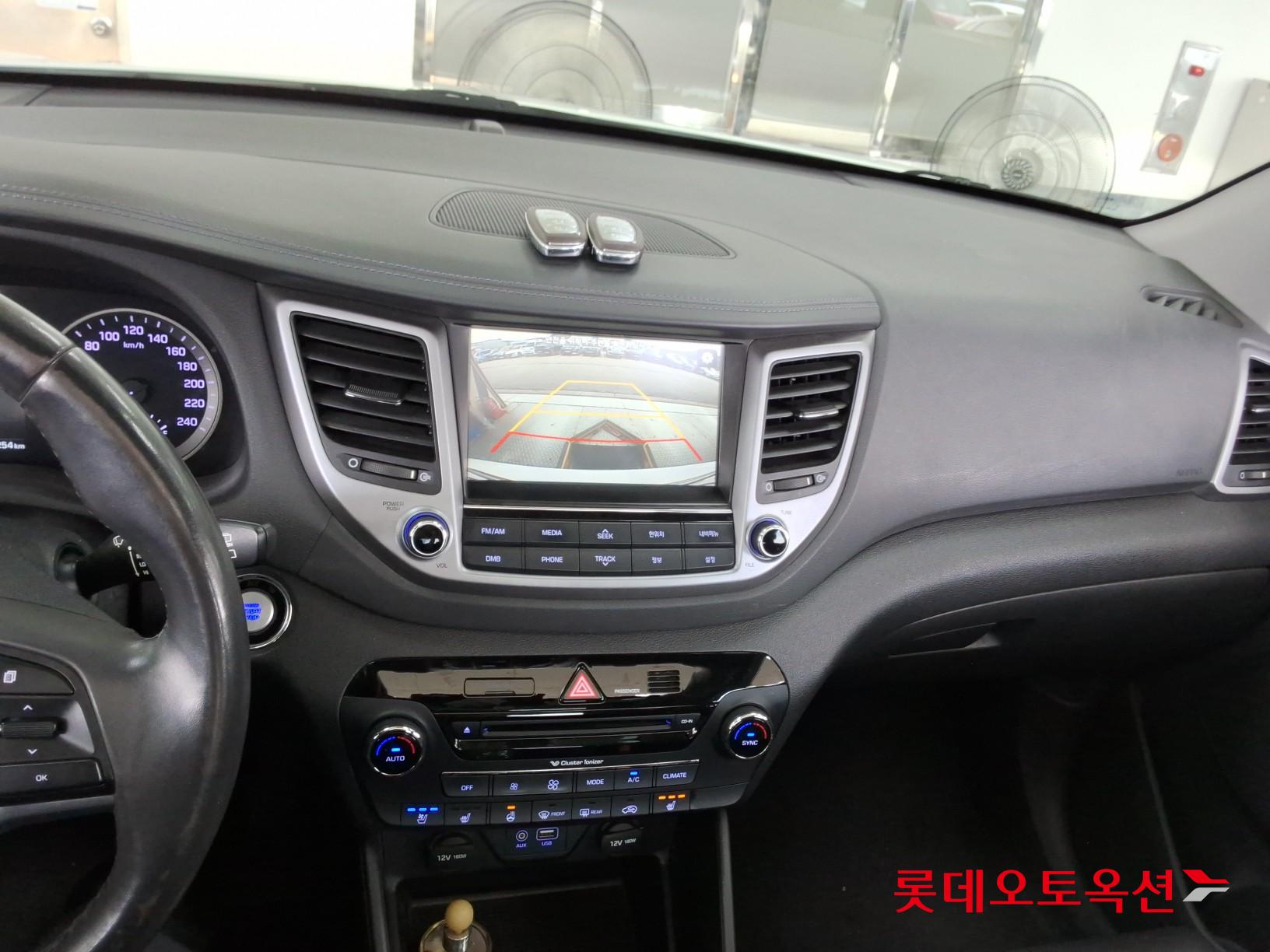 2016 - hyundai tucson