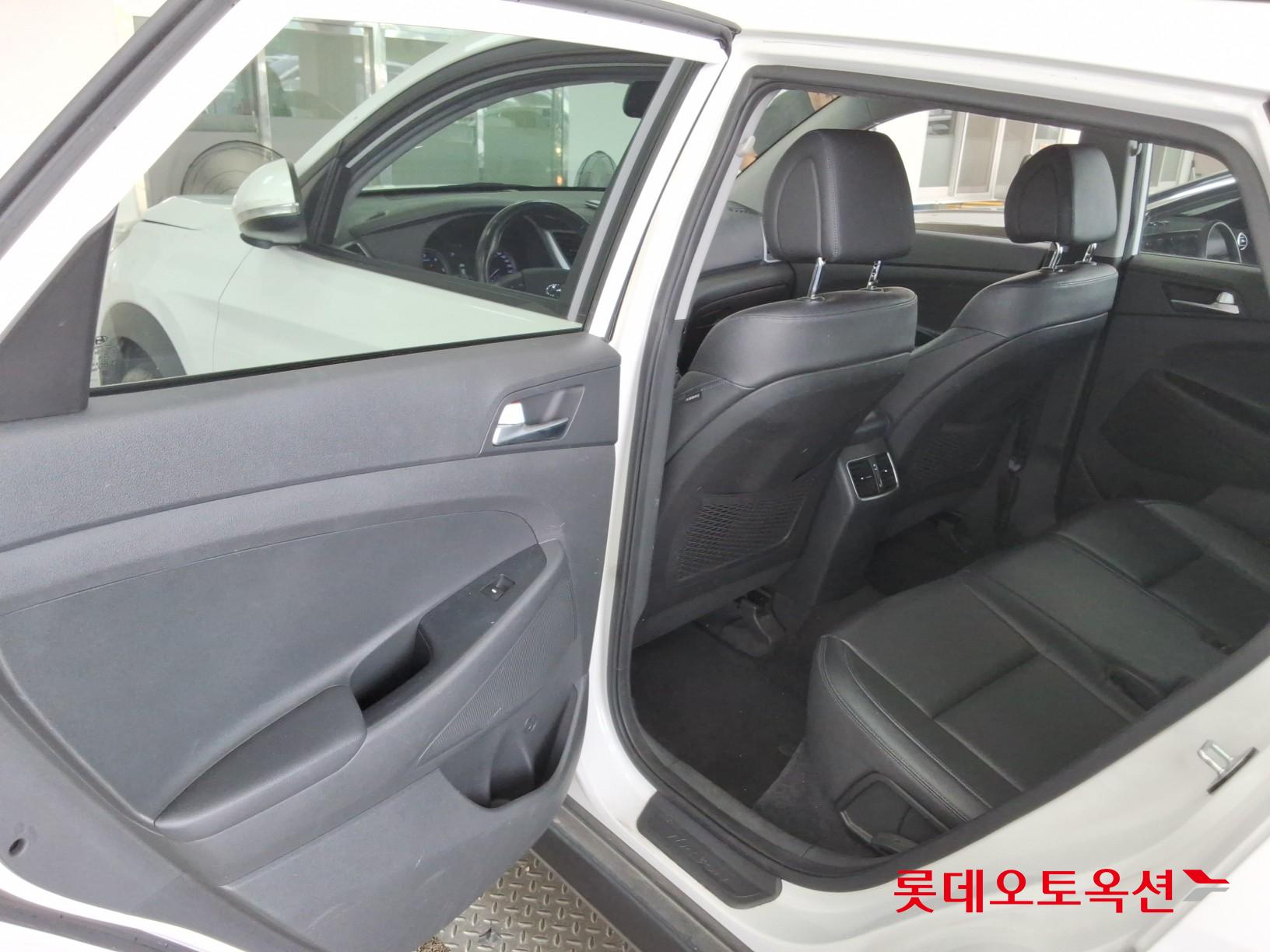 2016 - hyundai tucson
