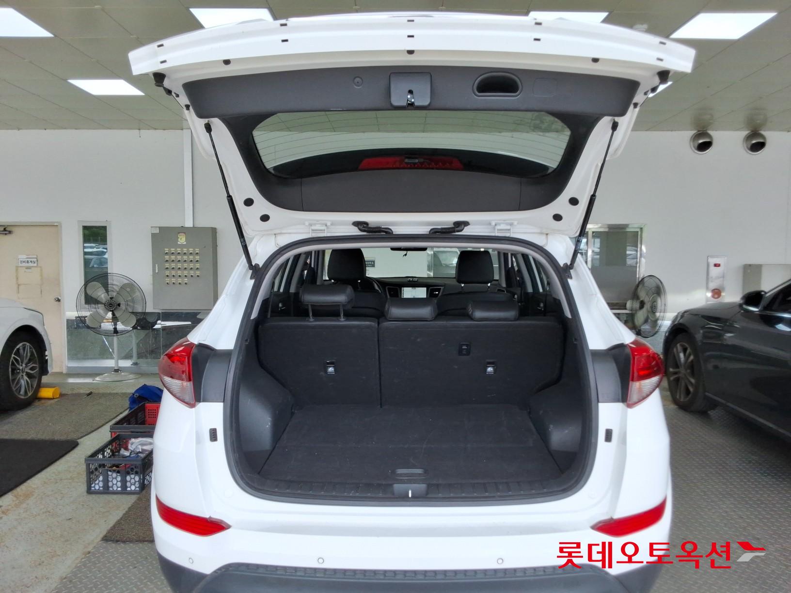 2016 - hyundai tucson