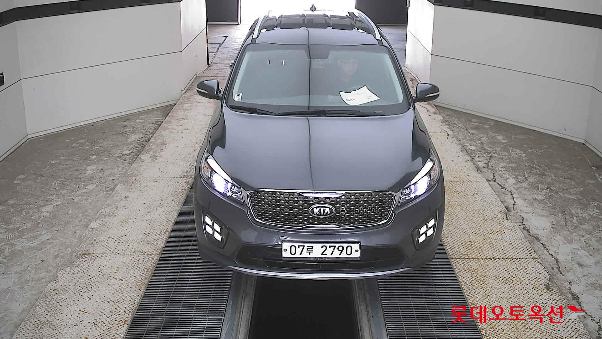 ALL NEW SORENTO (D) 프레스티지 ()