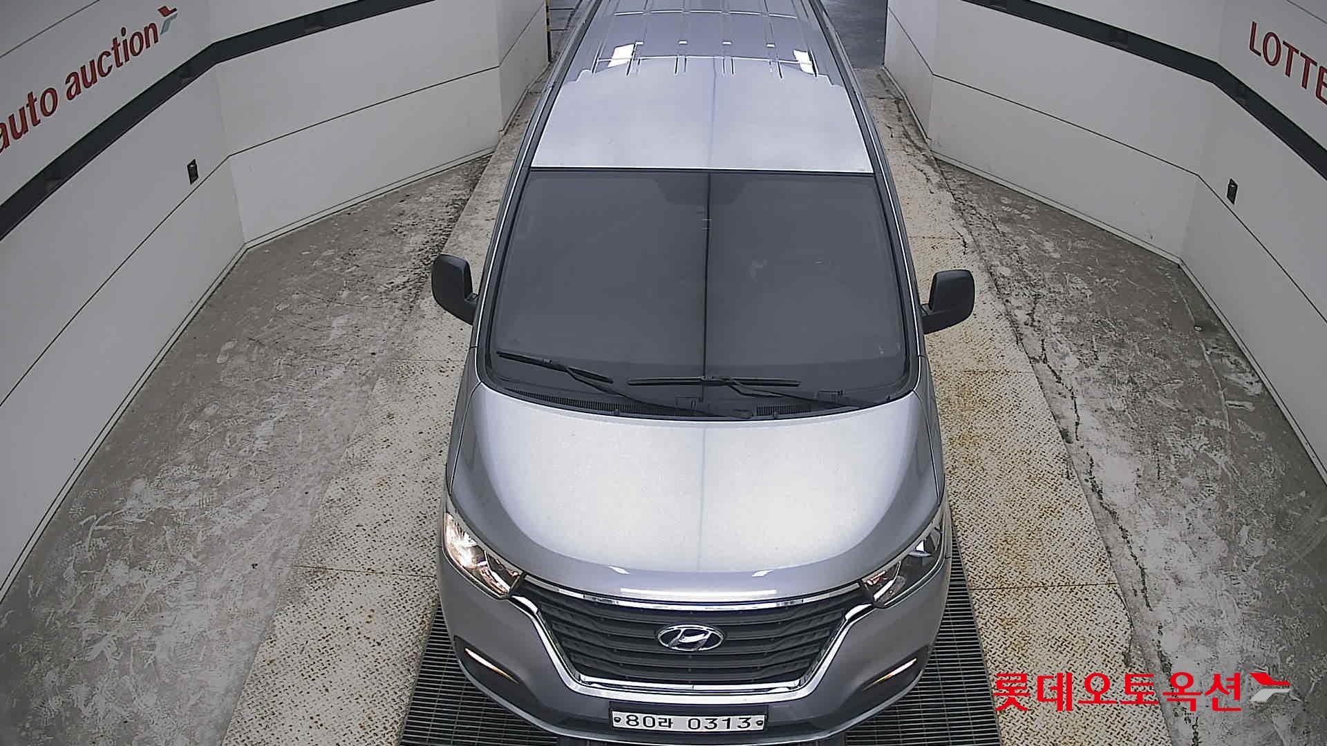2021 - hyundai grand starex
