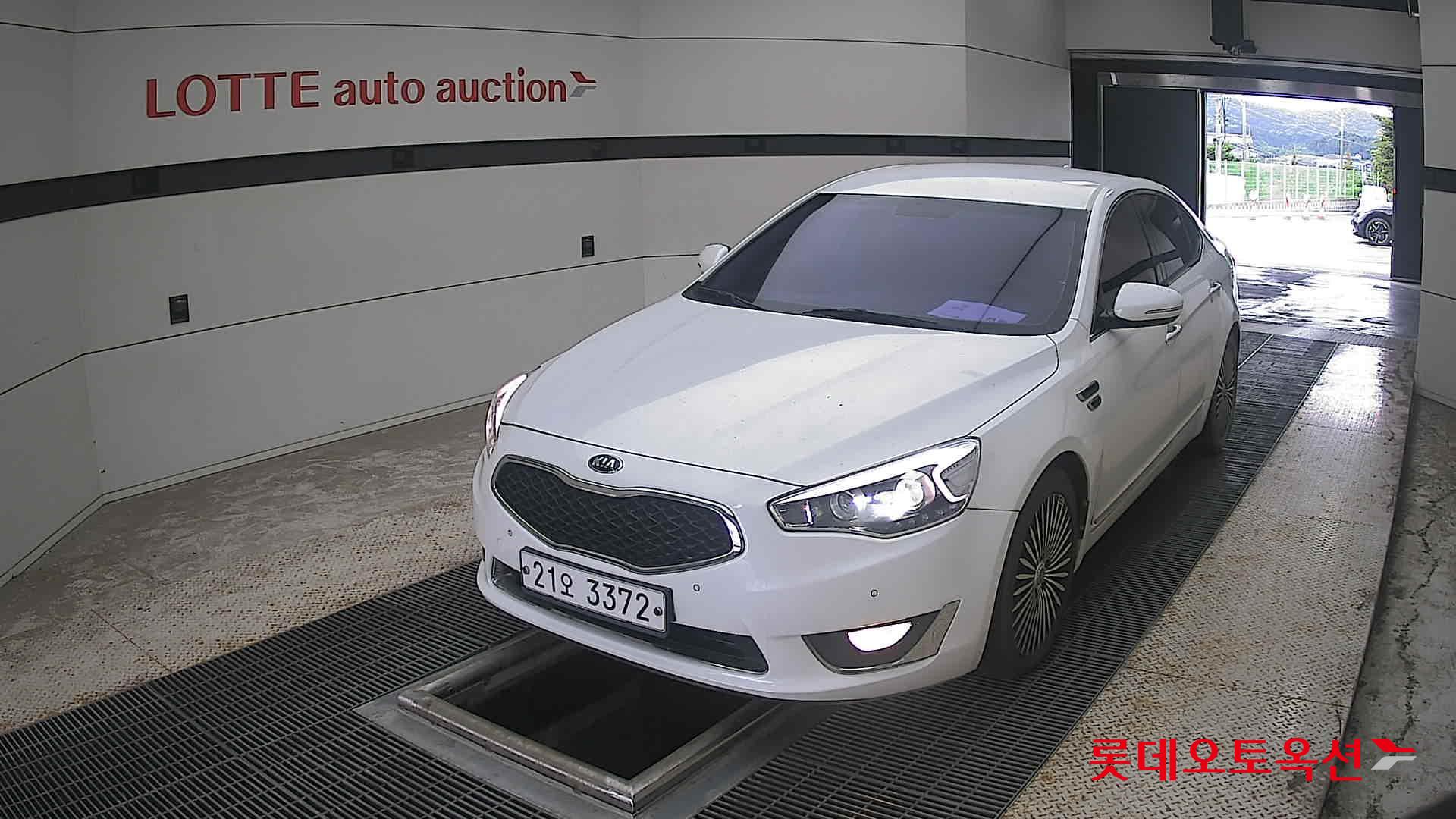 2013 - kia k7