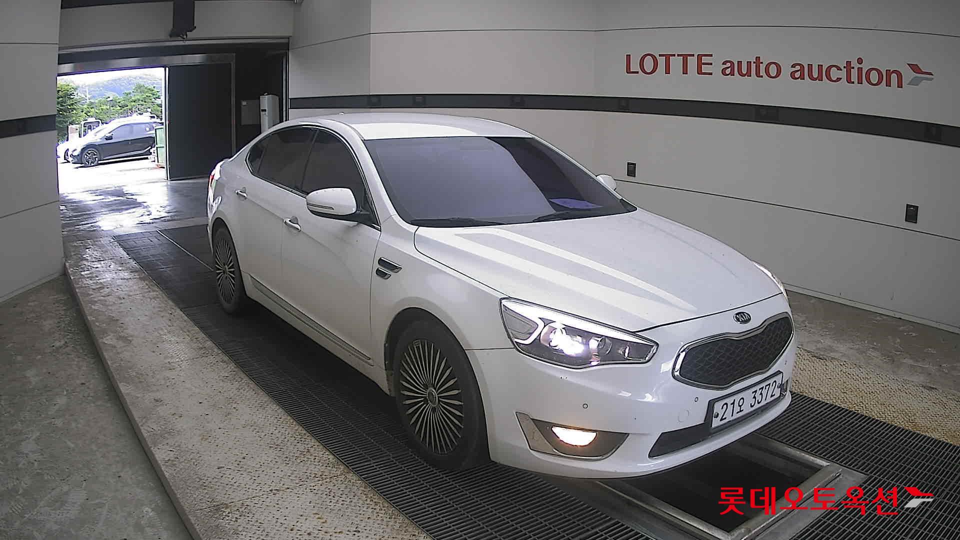 2013 - kia k7