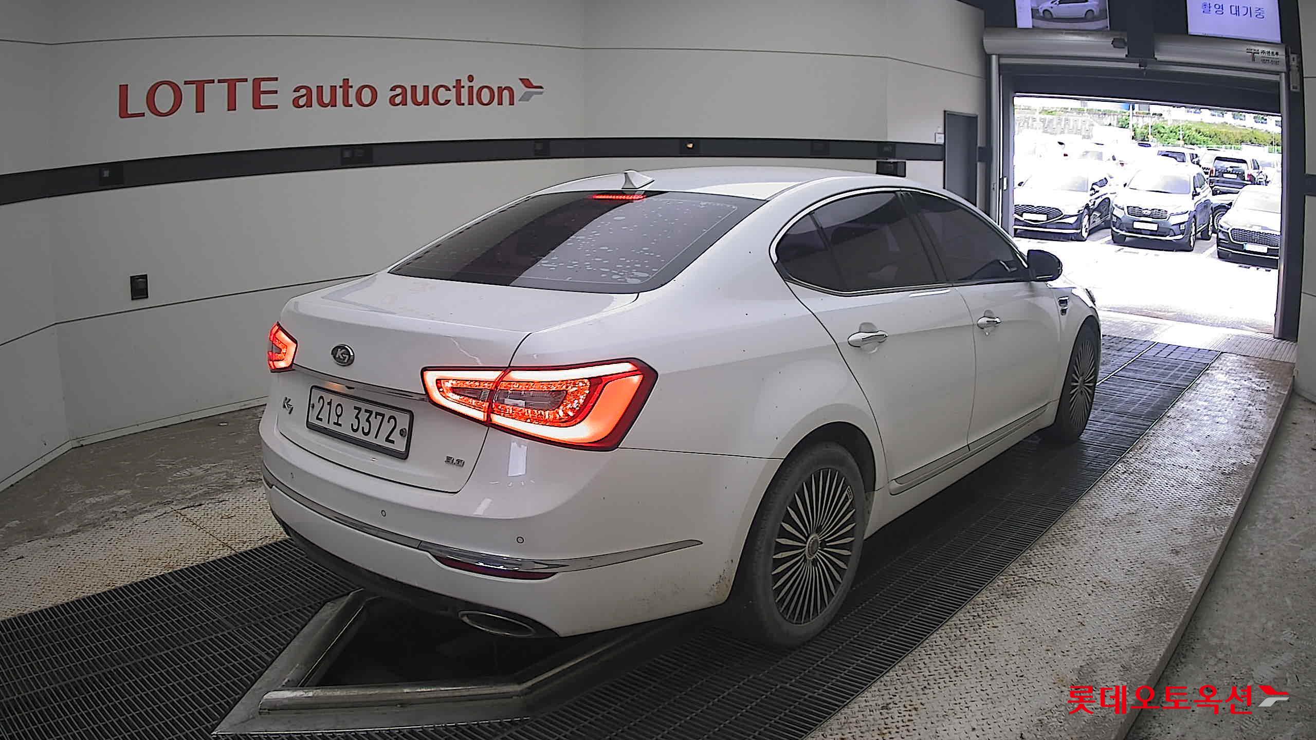 2013 - kia k7