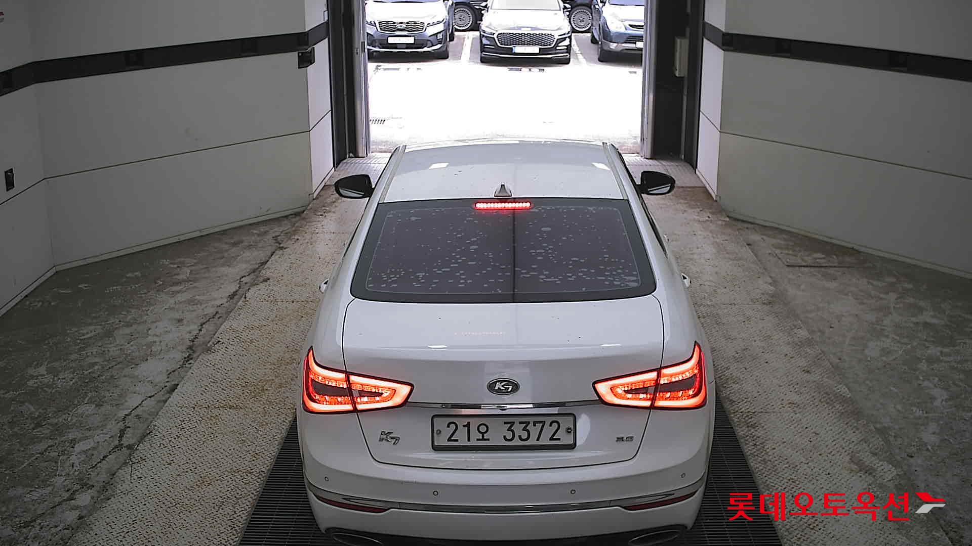 2013 - kia k7