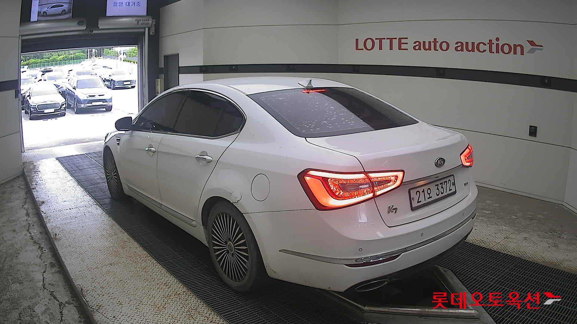 2013 - kia k7