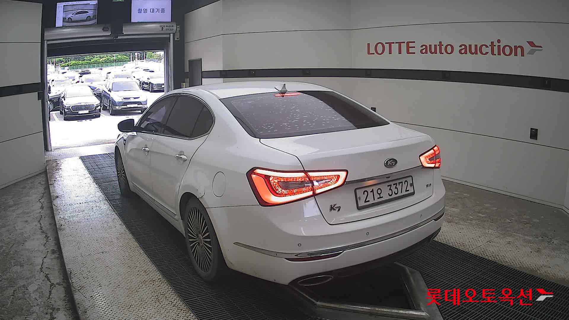 2013 - kia k7