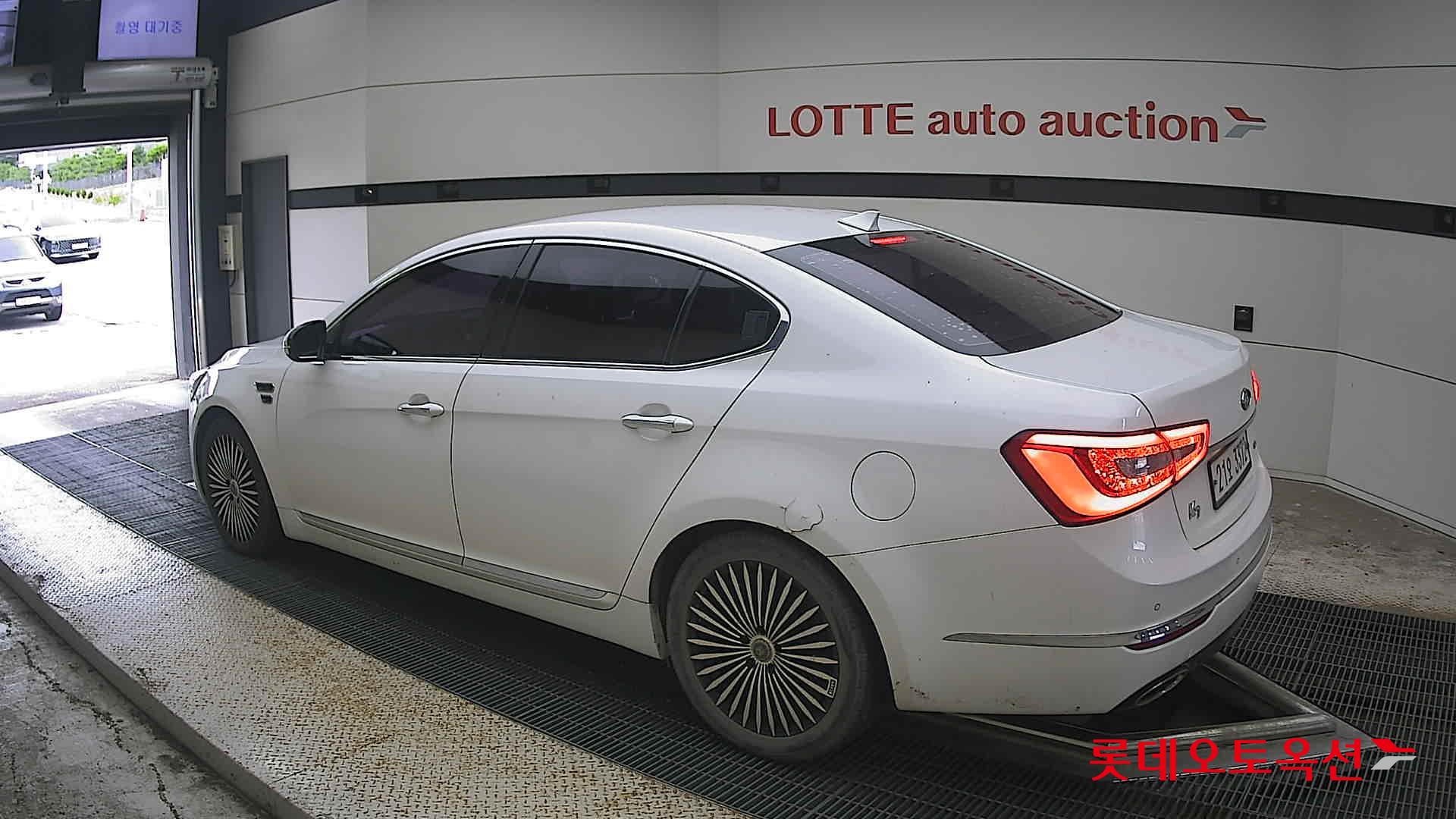 2013 - kia k7